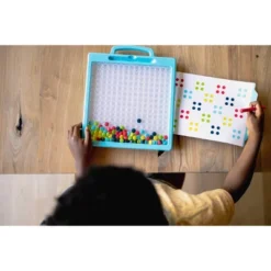 Chuckle & Roar Magnetic Dot Art Designer Travel Art Kit -Toy Store GUEST 96fd701c afc3 4ccd aa70 f6a95898f40a