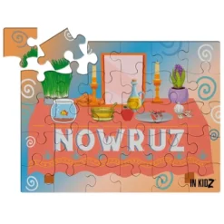 In KidZ Nowruz Box