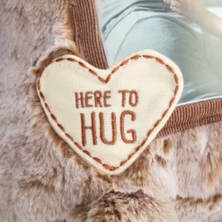 DEMDACO Here To Hug Bear -Toy Store GUEST 9782f120 27b2 4761 bf2e ccbfe1466097