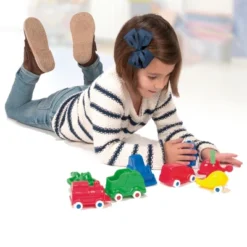 Miniland Educational Minimobil, 36 Pieces -Toy Store GUEST 979f7548 3999 4119 9dbd d88795df0a63