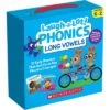 Scholastic Laugh-A-Lot Phonics: Long Vowels (Parent Pack) -Toy Store GUEST 97a9f7b6 616e 408d 855c 6af18218462f