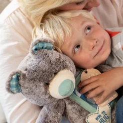 DEMDACO Here To Hug Bear - Grandma -Toy Store GUEST 97ba1d22 6172 4d95 8bfc 2d87351a571d