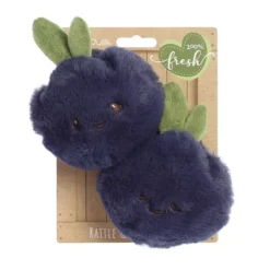 Ebba Mini Blueberry Rattle & Crinkle Set Precious Produce Adorable Baby Stuffed Animal Blue 4" 11 Ebba Mini Blueberry Rattle & Crinkle Set Precious Produce Adorable Baby Stuffed Animal Blue 4" -Toy Store GUEST 98219443 181c 4dc9 8537 bd458ae08f7e