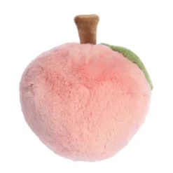 Ebba Small Peach Precious Produce Adorable Baby Stuffed Animal Pink 5.5" -Toy Store GUEST 983665d6 e1c5 4da7 ac39 252e831febb0
