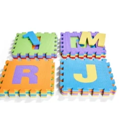 Kidoozie ABC & 123 Puzzle Playmat, Foam Playmat With Storage Bag For Toddler Or Preschooler, Ages 12m+ -Toy Store GUEST 9858440f 7d24 4b59 ad83 ef63d031067f