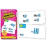 TREND Word Families Skill Drill Flash Cards -Toy Store GUEST 986189d7 d5ca 423f bbfb 69138746b199