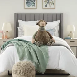 Mina Victory Oversize Plush Lines 22"X26" Indoor Plush Animal -Toy Store GUEST 999e8fcc d505 414b a13f 4f6877efba9d