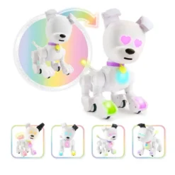 MINTiD Dog-E Interactive Robot Dog With Colorful LED Lights -Toy Store GUEST 99c19699 e45a 4b9f 8050 79e99e835511
