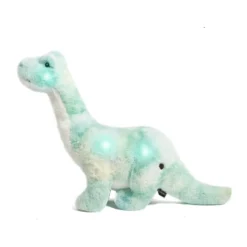 FAO Schwarz 12" Apatosaurus LED Plush With Sound -Toy Store GUEST 99d3b89b 7f1e 472c a177 5ce8f6a6c995