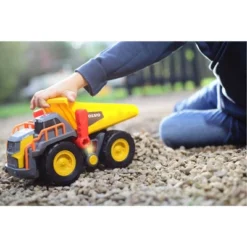 Dickie Toys 12" Volvo Weight Lift Construction Truck -Toy Store GUEST 99f24e17 a531 410c 8451 050ca6a66d12