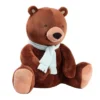 Bedtime Originals Up Up & Away Brown Bear Plush Stuffed Animal Toy 1 Bedtime Originals Up Up & Away Brown Bear Plush Stuffed Animal Toy -Toy Store GUEST 9a1bda37 7eca 4c84 9665 d2c3d39d73fe