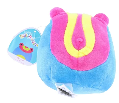 Squishmallows 5 Inch Blacklight Plush | Wamina The Blue Frog 3 Squishmallows 5 Inch Blacklight Plush | Wamina The Blue Frog