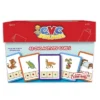 Junior Learning CVC Builders Activity Cards, Set Of 48 -Toy Store GUEST 9adeff99 caa3 4969 9cfc 50ff361a7eb3