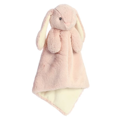 Ebba Dewey Bunny 16" Luvster Pink Stuffed Animal 3 Ebba Dewey Bunny 16" Luvster Pink Stuffed Animal
