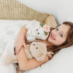 Bearington Baby Bensen Brown Plush Stuffed Animal Teddy Bear, 10 Inches -Toy Store GUEST 9b82f917 7c0e 46a6 b2ed 6ebe51c37261