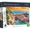 Trefl Romantic Sunset: Vernazza Liguria Italy Jigsaw Puzzle - 1500pc -Toy Store GUEST 9c1f4aad 9c13 41d1 ba6e e02a729219c9