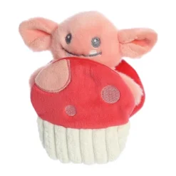 Ebba Small Gribble Goblin Pocket Peekers Playful Baby Stuffed Animal Peach 5.5" -Toy Store GUEST 9c52a589 bbf3 4dd9 80b5 f62a19f404db