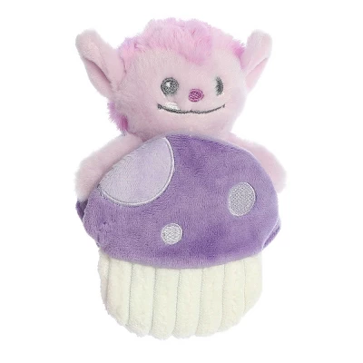 Ebba Small Moh Ogre Pocket Peekers Playful Baby Stuffed Animal Purple 5.5" 3 Ebba Small Moh Ogre Pocket Peekers Playful Baby Stuffed Animal Purple 5.5"