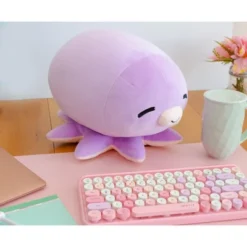 Toynk MochiOshis 12-Inch Character Plush Toy Animal Purple Octopus | Ibuki Inkyoshi -Toy Store GUEST 9d195191 9f87 48dc 916b ff7e5bee1094