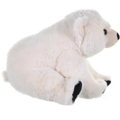 Wild Republic Cuddlekins Polar Bear Cub Stuffed Animal, 12 Inches -Toy Store GUEST 9d20f830 377d 42ea b32c e4e3a82d3898