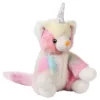 Dazmers Plush 4 Piece - 8" Unicorn Stuffed Animal Toy For Kids