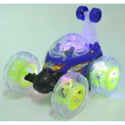Link Remote Control Car, RC Stunt Car 360°Rolling Twister With Lights & Music For Kids & Adults -Toy Store GUEST 9d41a72a 99d3 454f a8d1 d7527759ac02