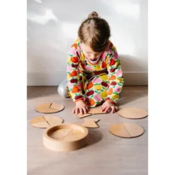 The Freckled Frog Learning Fractions -Toy Store GUEST 9d8c5621 697d 4313 9965 7443faf8633b