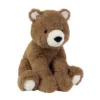 Lambs & Ivy Sierra Sky Brown Plush Bear Stuffed Animal Toy Plushie - Wally -Toy Store GUEST 9da5797f 3fc8 4c8c 821b 89915554c8e5