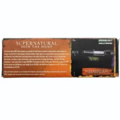 Loot Crate Supernatural 1/64 Die-Cast Car - 1967 Chevrolet Impala (Loot Crate Exclusive) -Toy Store GUEST 9da6cecb ba59 48ae a61c 6e83b82d5dfa