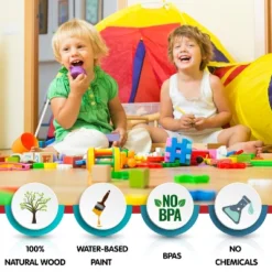 Leo & Friends Zoo Stacking Game -Toy Store GUEST 9dd50480 7ff4 43eb 9067 b63e94531398