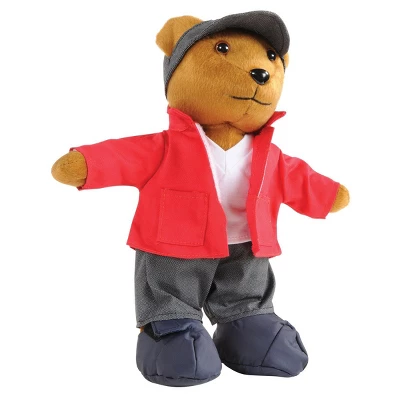 Kaplan Early Learning Weather Bear Set With Clothes For Each Season 4 Kaplan Early Learning Weather Bear Set With Clothes For Each Season - Image 2