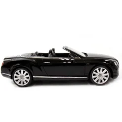 Ready! Set! Race! Link 1:12 RC Bentley Continental GT Convertible Model Car - Black -Toy Store GUEST 9e331619 d5b9 4da4 a2dc e2662c924408