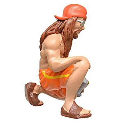 Musclemen Striper" Figure For 1:18 Scale Models By American Diorama" 4 Musclemen Striper" Figure For 1:18 Scale Models By American Diorama" - Image 2