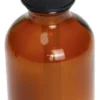 United Scientific Boston Round Amber Flint Bottles, 60 ML, Pack Of 12 1 United Scientific Boston Round Amber Flint Bottles, 60 ML, Pack Of 12 -Toy Store GUEST 9e564b16 75bf 41e5 a3e9 3e51d9ac8ae1