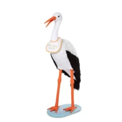 Melissa & Doug Stork 3' Stuffed Animal -Toy Store GUEST 9e6dfb9b ee28 408f 9457 7c7f2e2d4981