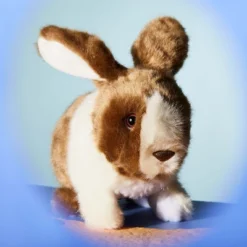 HearthSong - Happy Hopping Velvety Soft Plush Bunny For Kids -Toy Store GUEST 9e82e91d 2eb9 4f63 bcc7 1ed0a6eee0a7