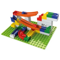 Hubelino Marble Run - 45-Piece See-Saw Expansion Set 11 Hubelino Marble Run - 45-Piece See-Saw Expansion Set -Toy Store GUEST 9ed1178c ab6e 423a b78a be8de09e460a