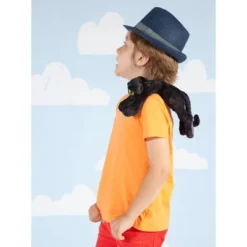 Manhattan Toy Lanky Cats Ziggy Black Cat 14" Plush -Toy Store GUEST 9efa6f17 34e6 4598 bb43 f488d3f96200