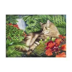 Wuundentoy Gold Edition: A Cats Paradise Jigsaw Puzzle - 300pc