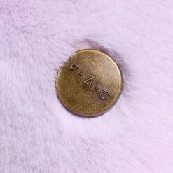 FAO Schwarz 13" Purple Unicorn Glow In The Dark Toy Plush -Toy Store GUEST 9fee68fc 7515 47a5 a19e 04c3fbbf7871