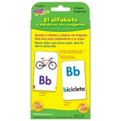 TREND El Alfabeto Y Palabras Con Im�genes (SP) Pocket Flash Cards -Toy Store GUEST a00b025c 3a02 4b07 adeb ba9375abf2dc