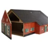 Universal Hobbies 1/32 Deluxe FarmHouse With Building Set -Toy Store GUEST a04bf896 26ac 43f1 b4e5 4790269d59f4