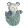 Ebba Small Ollie Owl Pocket Peekers Playful Baby Stuffed Animal Blue 5.5" -Toy Store GUEST a093d211 ef07 4cd5 a328 0c89d9c80eac