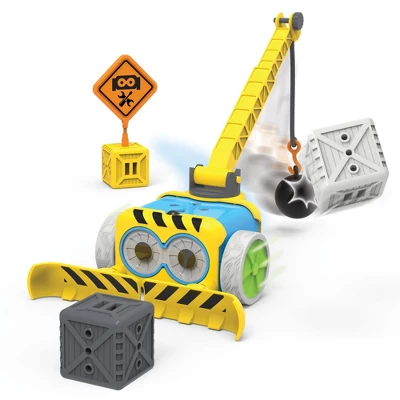 Learning Resources Botley Crashin' Construction Challenge, Kids Coding, Construction Set, STEM Toy, Ages 5+ 3 Learning Resources Botley Crashin' Construction Challenge, Kids Coding, Construction Set, STEM Toy, Ages 5+