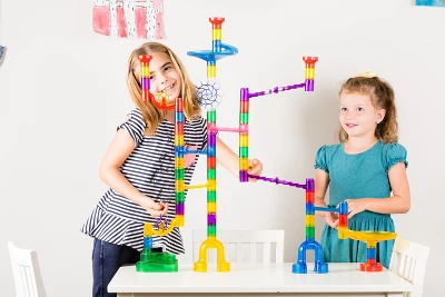 Marble Genius Original Marble Run 4 Marble Genius Original Marble Run - Image 2