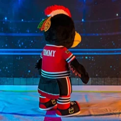 Bleacher Creatures Chicago Blackhawks Tommyhawk 20" Jumbo Mascot Plush Figure -Toy Store GUEST a13989d7 7e3c 43ab b3ce d034f8f50f7c