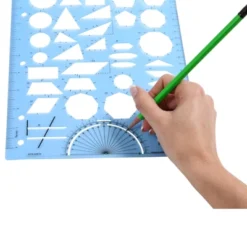 Learning Advantage Geometry Template