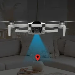 Contixo F31 Drone -Ultra HD Camera, Wi-Fi Camera, FPV Foldable, 25 Flight Time, Follow Me, Brushless Motors, GPS Auto Return Home With Drone Case -Toy Store GUEST a1cbd320 182b 46d2 be65 85c06ead62bd