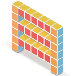 Geomag Magicube Multicolored Free Building Set -Toy Store GUEST a2143b30 0eb0 4db5 a591 a0a0d54ef5ac