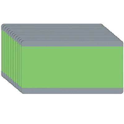 Ashley Productions Big Reading Guide, Assorted Colors, Pack Of 12 4 Ashley Productions Big Reading Guide, Assorted Colors, Pack Of 12 - Image 2